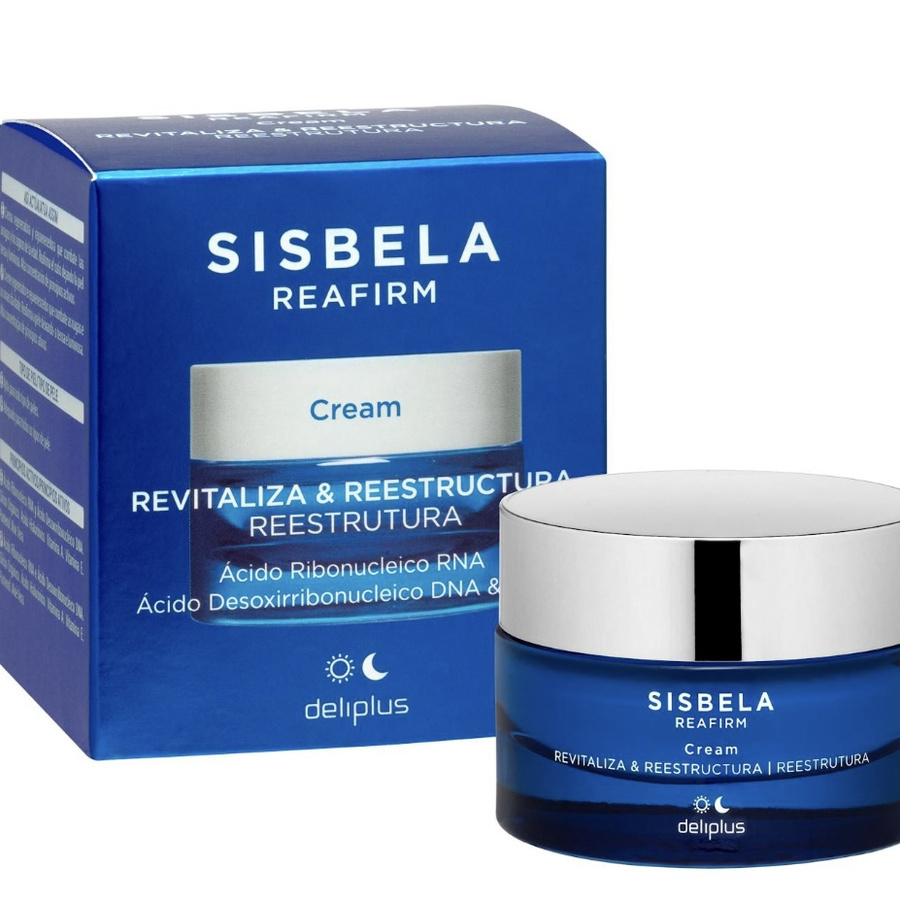 Sisbela 蓝罐抗老面霜（平价“小蓝瓶”）· 西班牙药妆店实拍